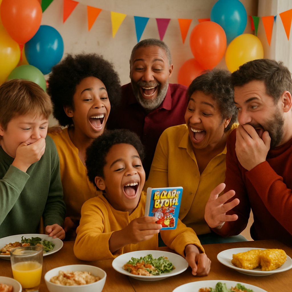 Creative Lighthearted Prank Ideas for Family Gatherings  