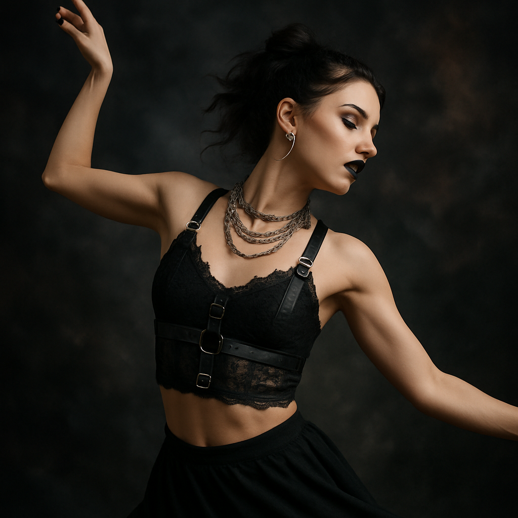 The Benefits of Adjustable Erotic Harness Tops for Enhanced Comfort  