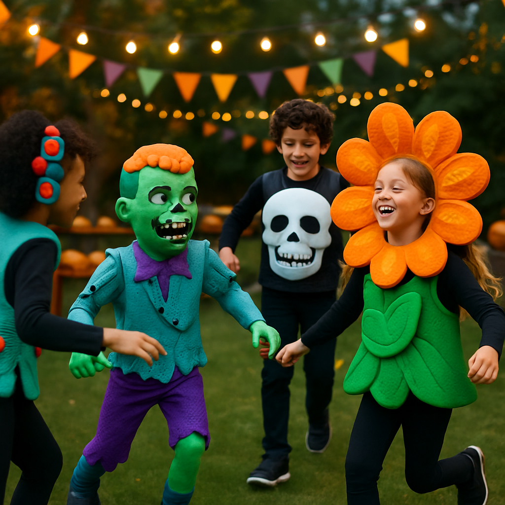 Comfort and Fit: Why 3D Printing Makes a Difference for Playful Spooky Outfits  