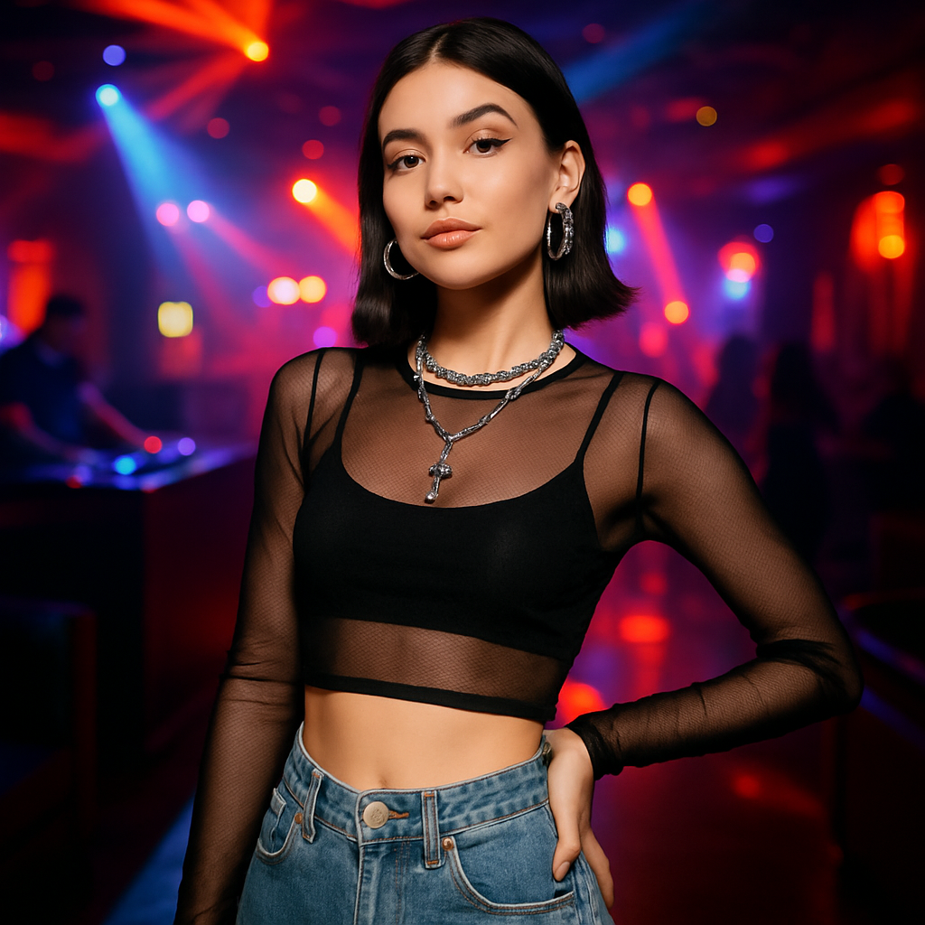 Comfort Meets Style: Exploring Lightweight Breathable Clubwear for Stylish Outings  