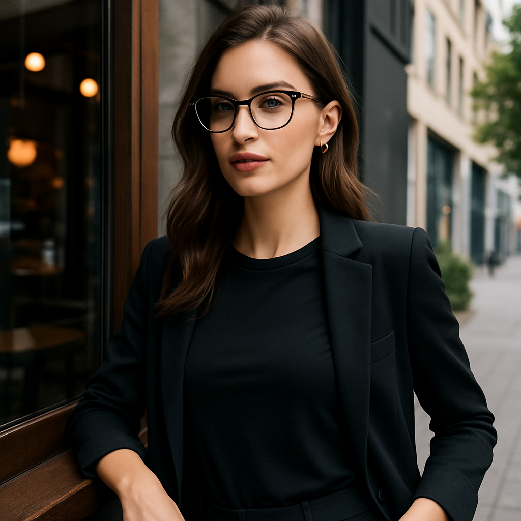 The Versatility of Modern Eyeglasses That Enhance Any Outfit  
