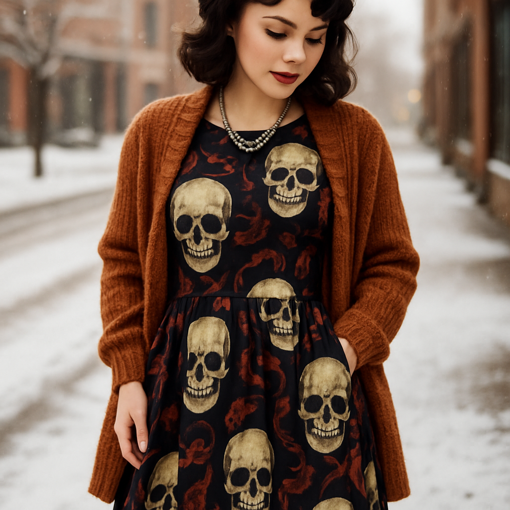 Why Long Sleeve Dresses Are Essential for Stylish Winter Wardrobes  