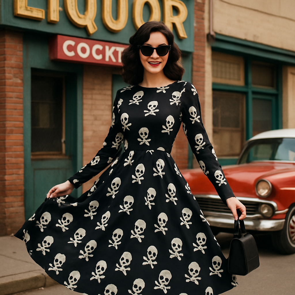 The Timeless Appeal of Pinup-Inspired Aesthetics in Modern Fashion