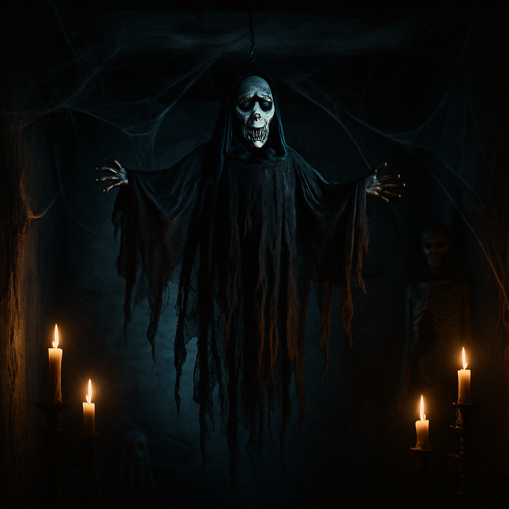 Unique Haunted House Props to Enhance Your Halloween Experience  